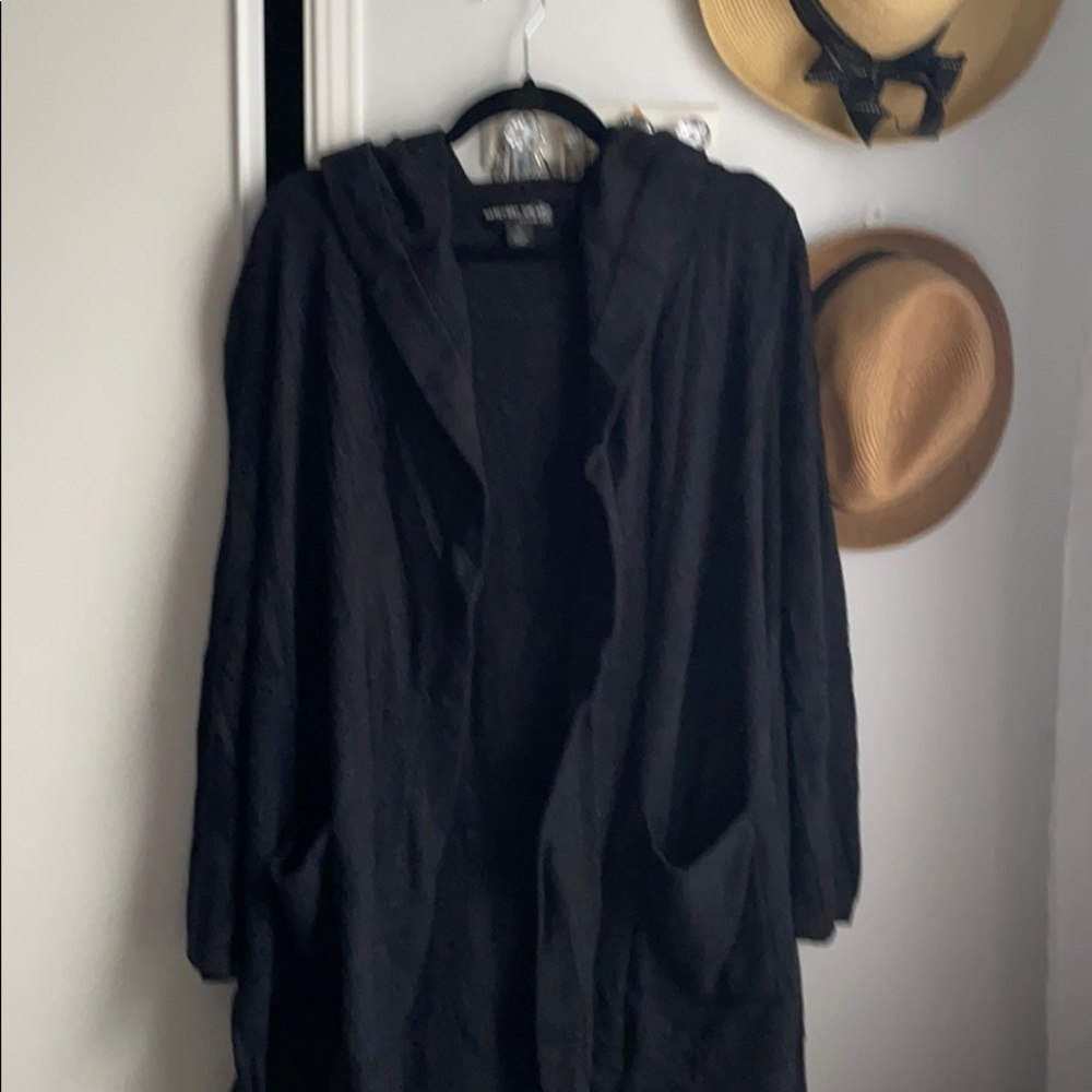 Barefoot Dreams cozy long sweater